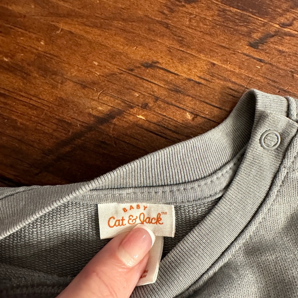 Sweatshirt - Picture 2 of 2